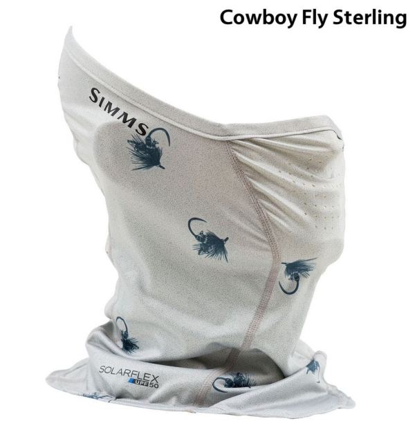 Simms Sungaiter Cowboy Fly Sterling Simms Sungaiter Cowboy Fly Sterling